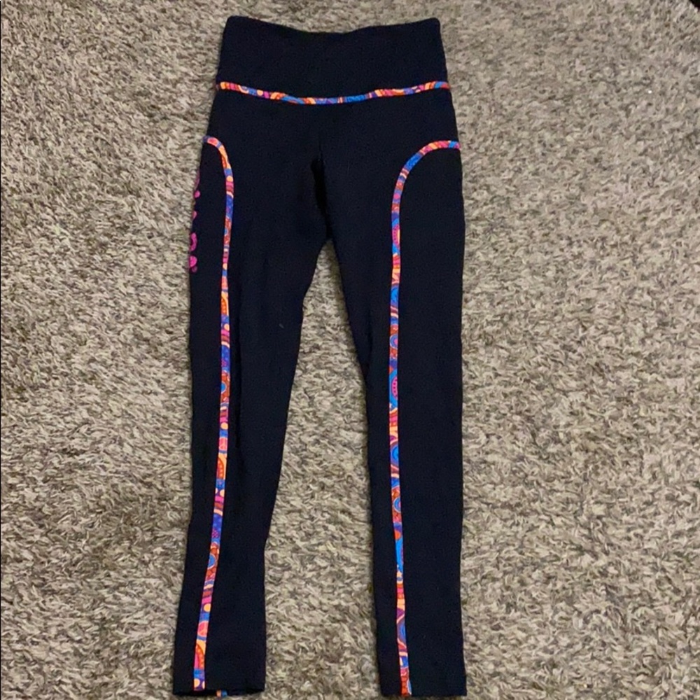 Zumba fitness leggings